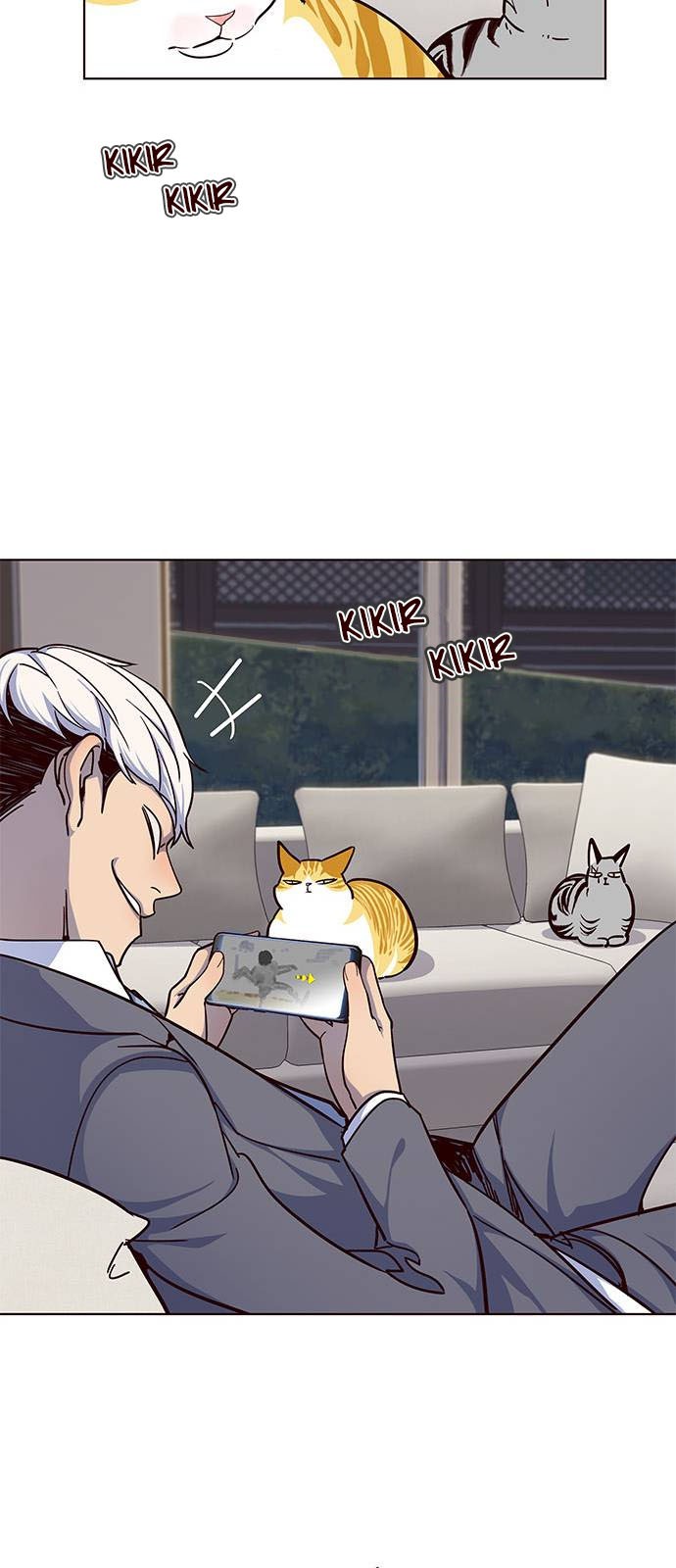 Read Eleceed TR Manga Online