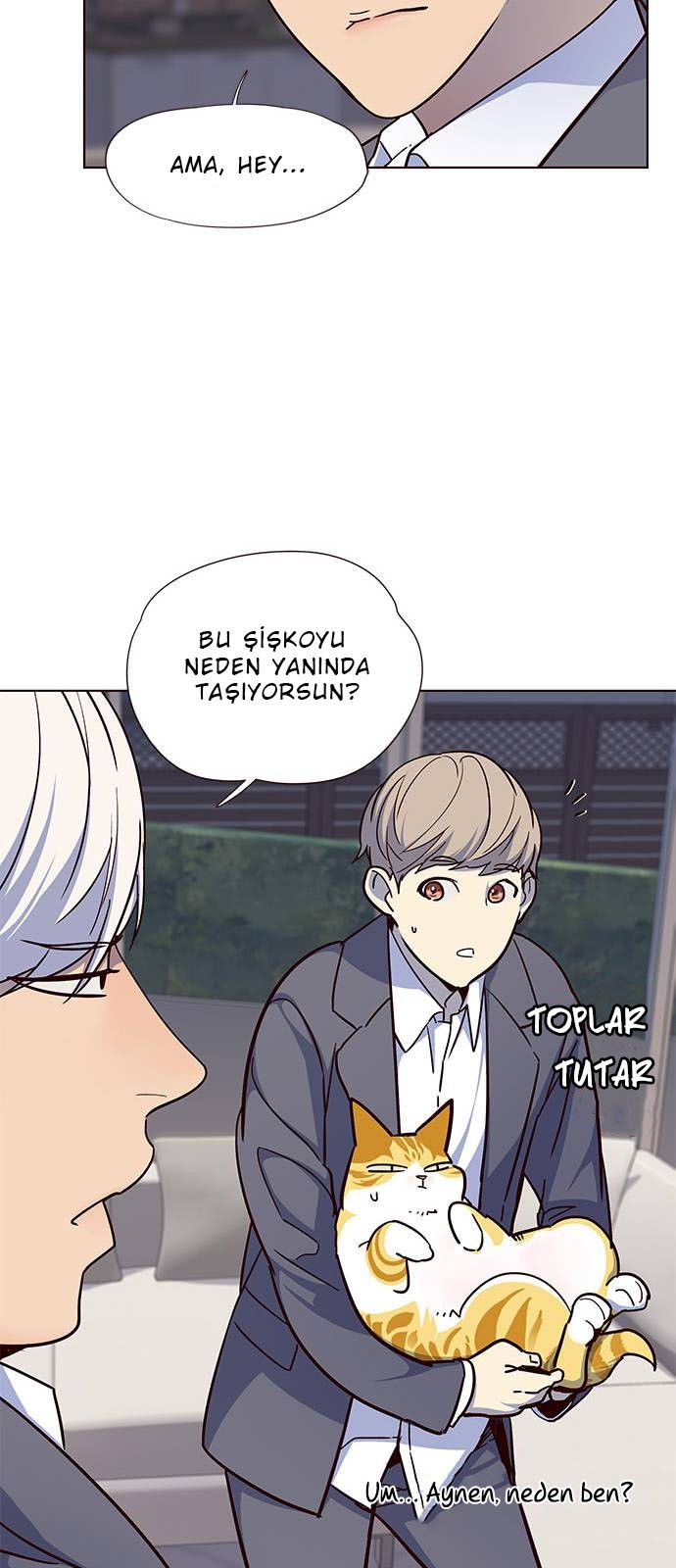 Read Eleceed TR Manga Online