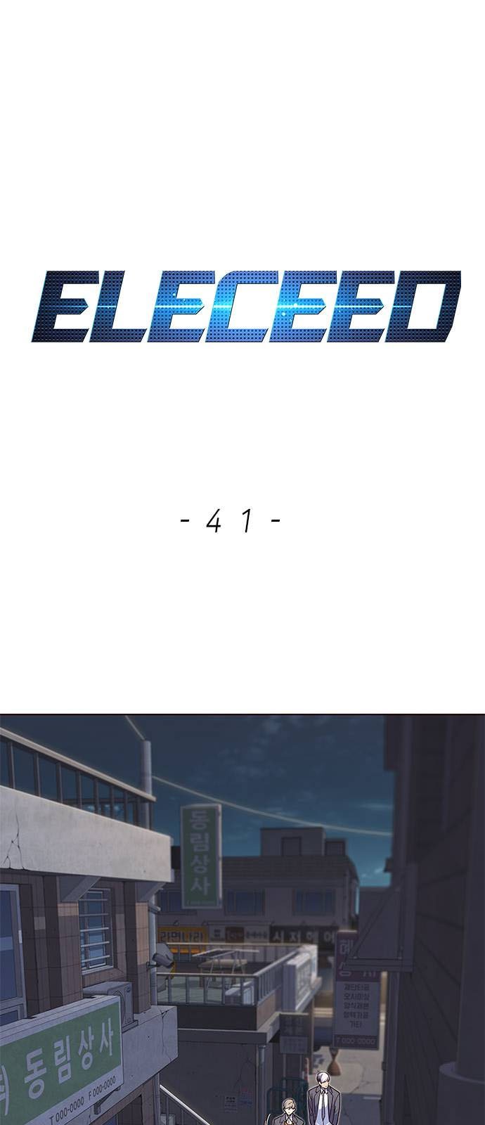 Read Eleceed TR Manga Online