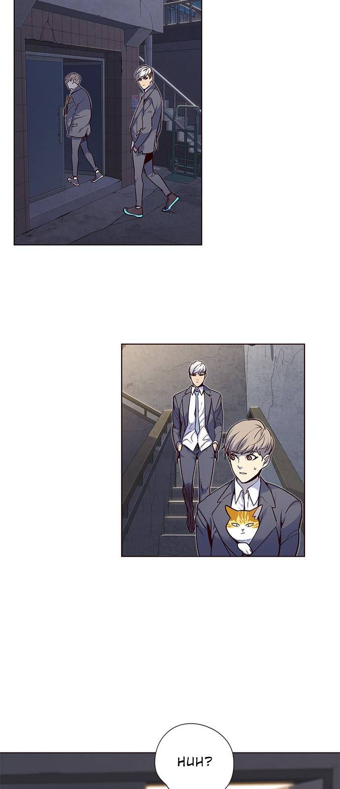 Read Eleceed TR Manga Online