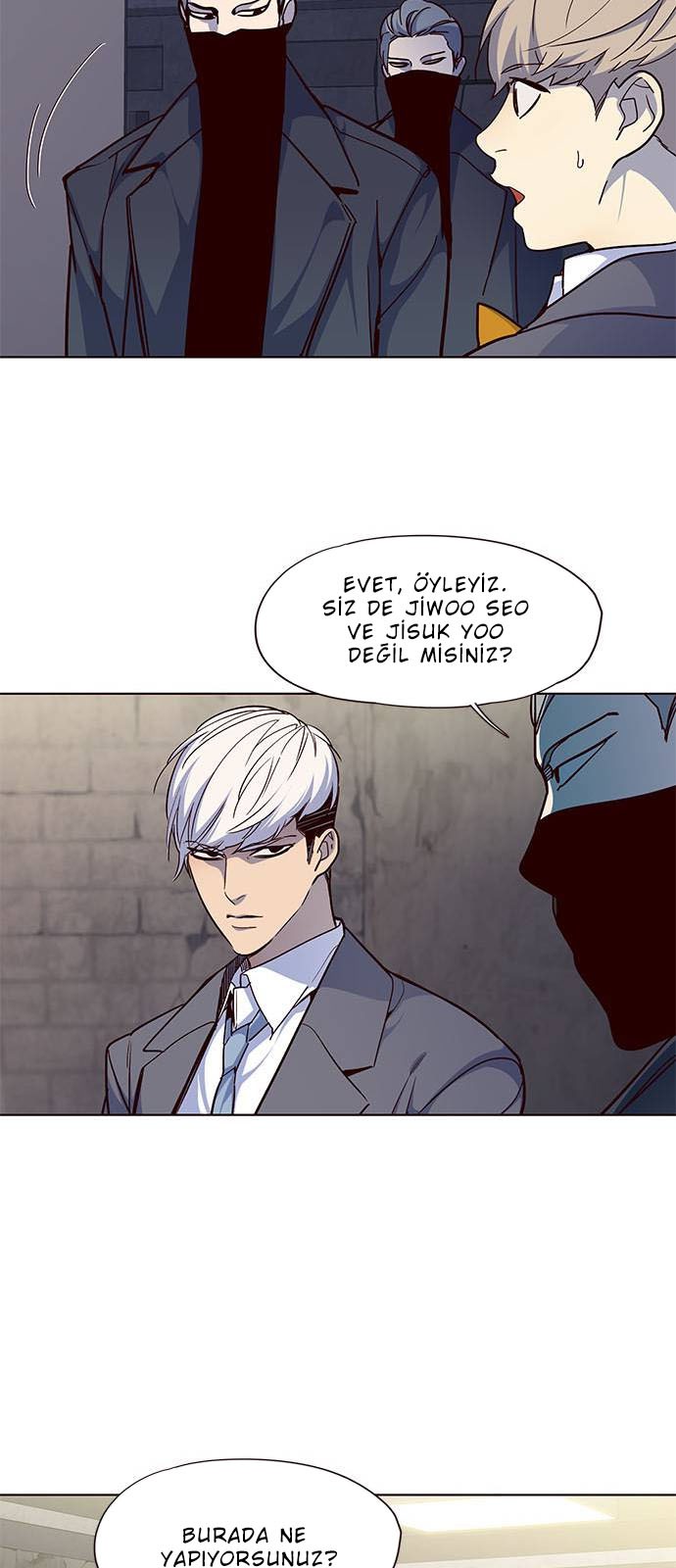 Read Eleceed TR Manga Online