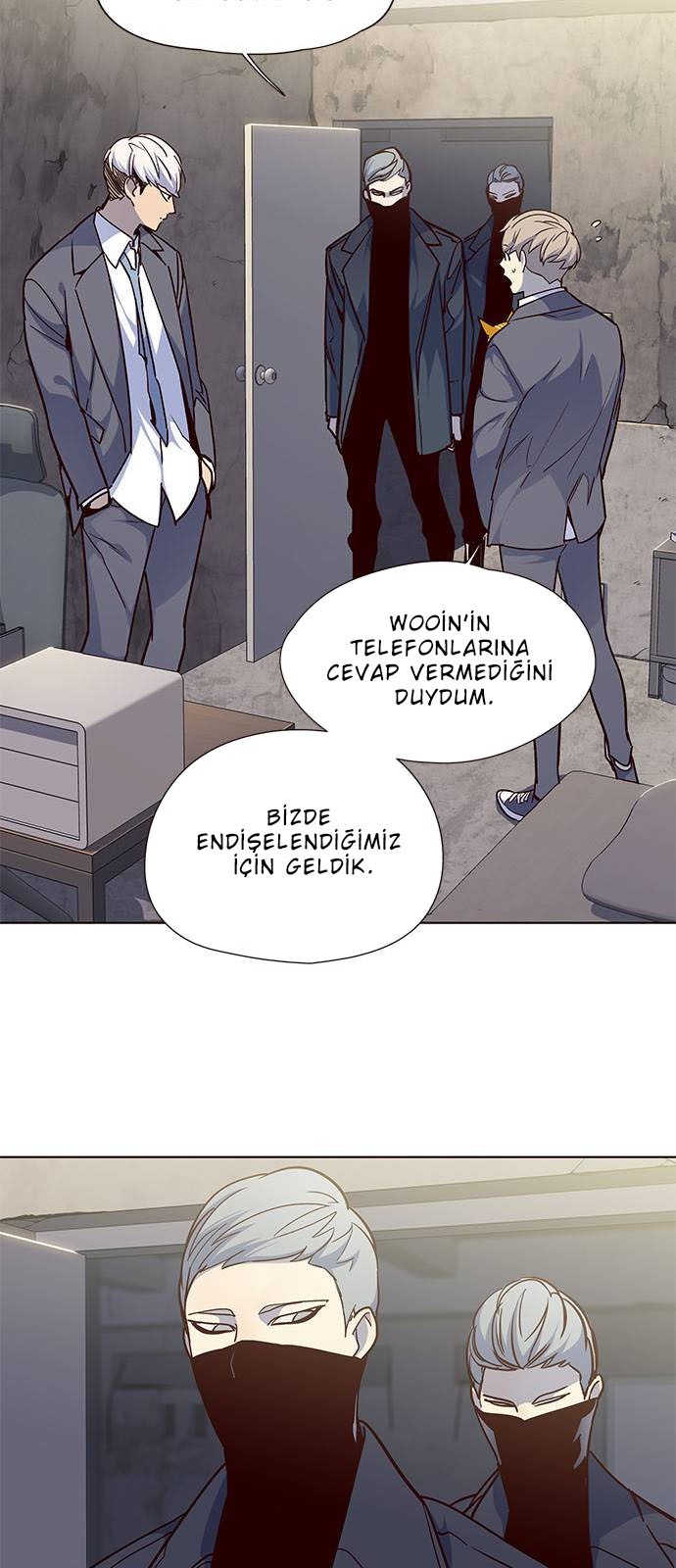 Read Eleceed TR Manga Online