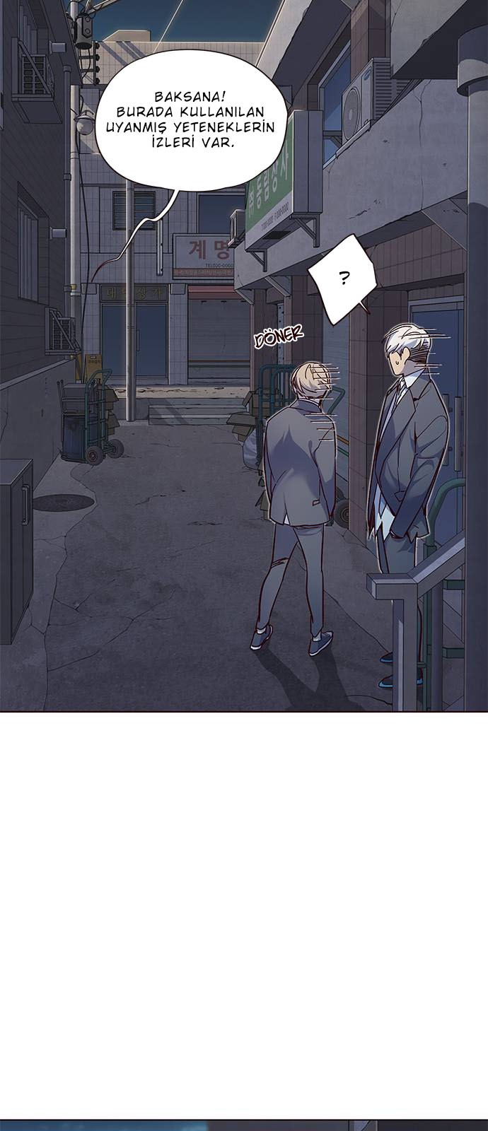 Read Eleceed TR Manga Online