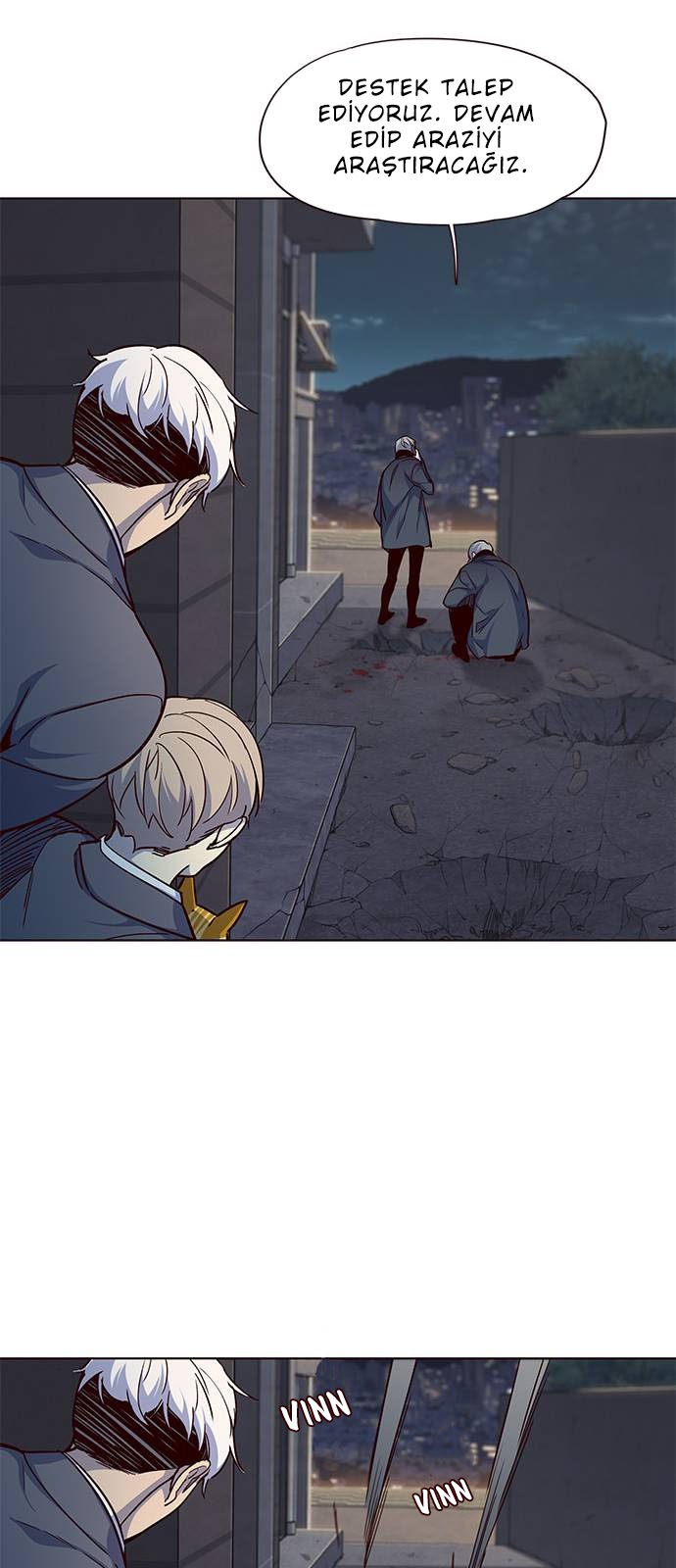 Read Eleceed TR Manga Online