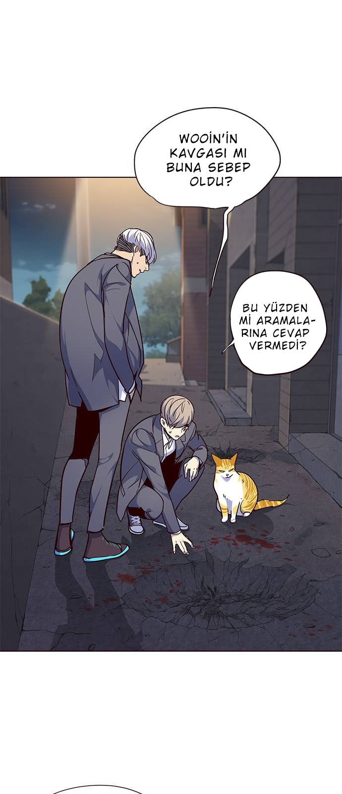 Read Eleceed TR Manga Online