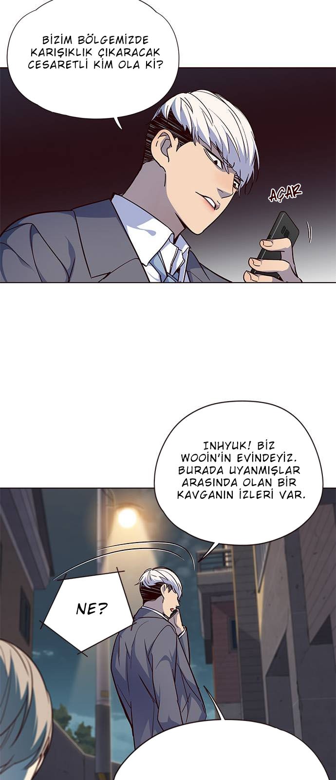 Read Eleceed TR Manga Online