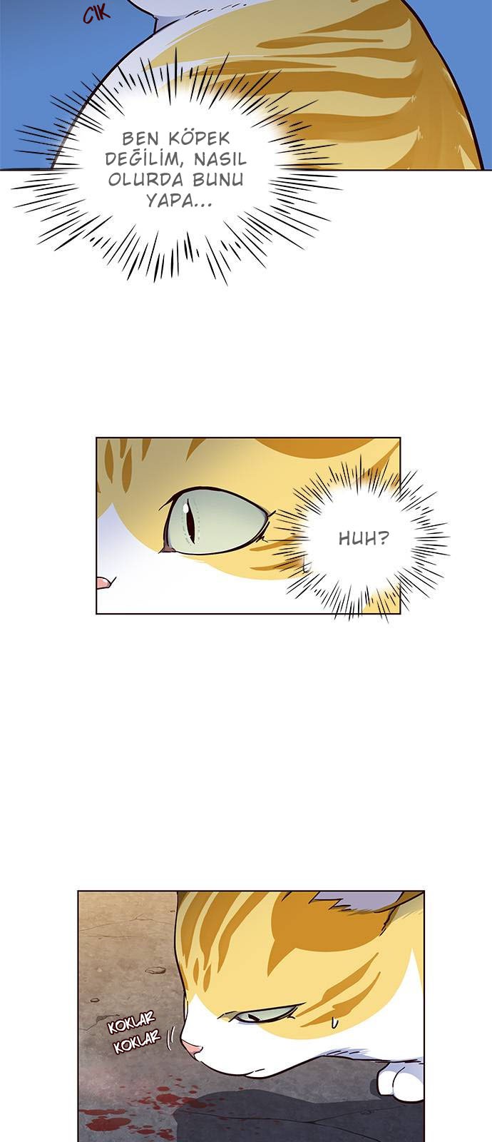 Read Eleceed TR Manga Online