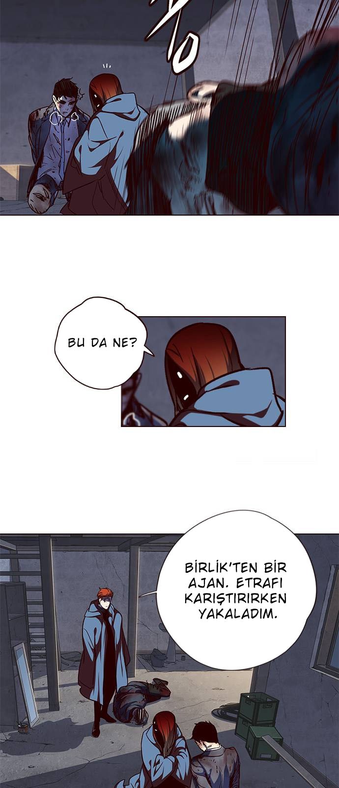 Read Eleceed TR Manga Online