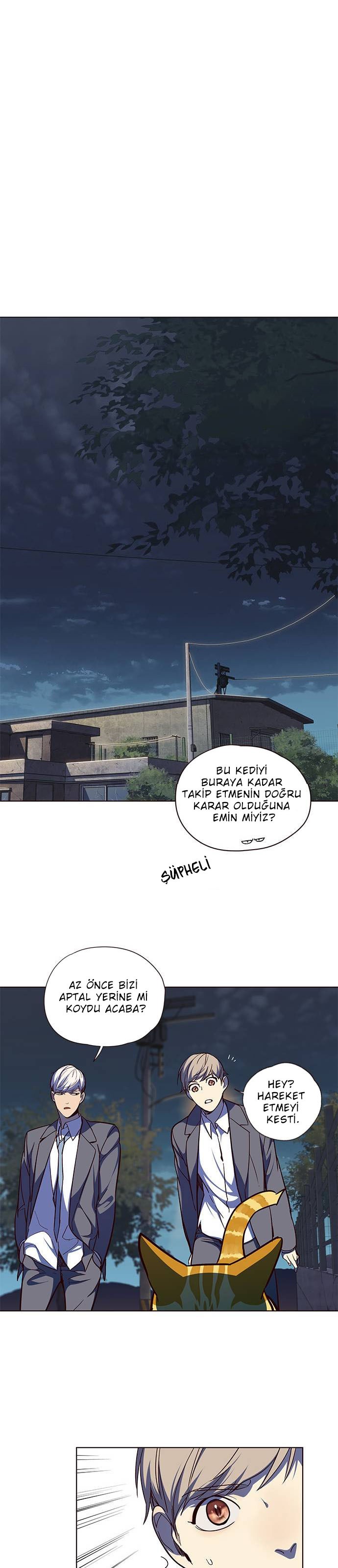 Read Eleceed TR Manga Online