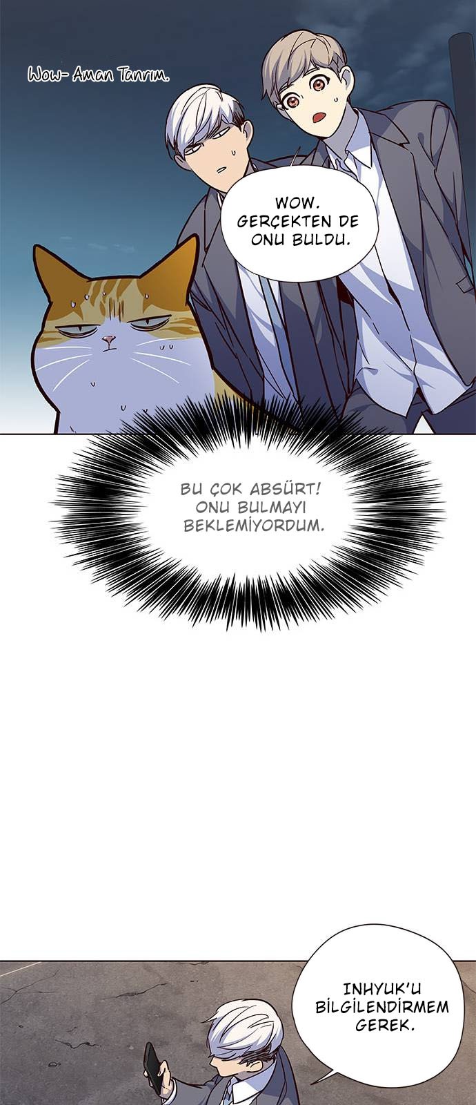 Read Eleceed TR Manga Online