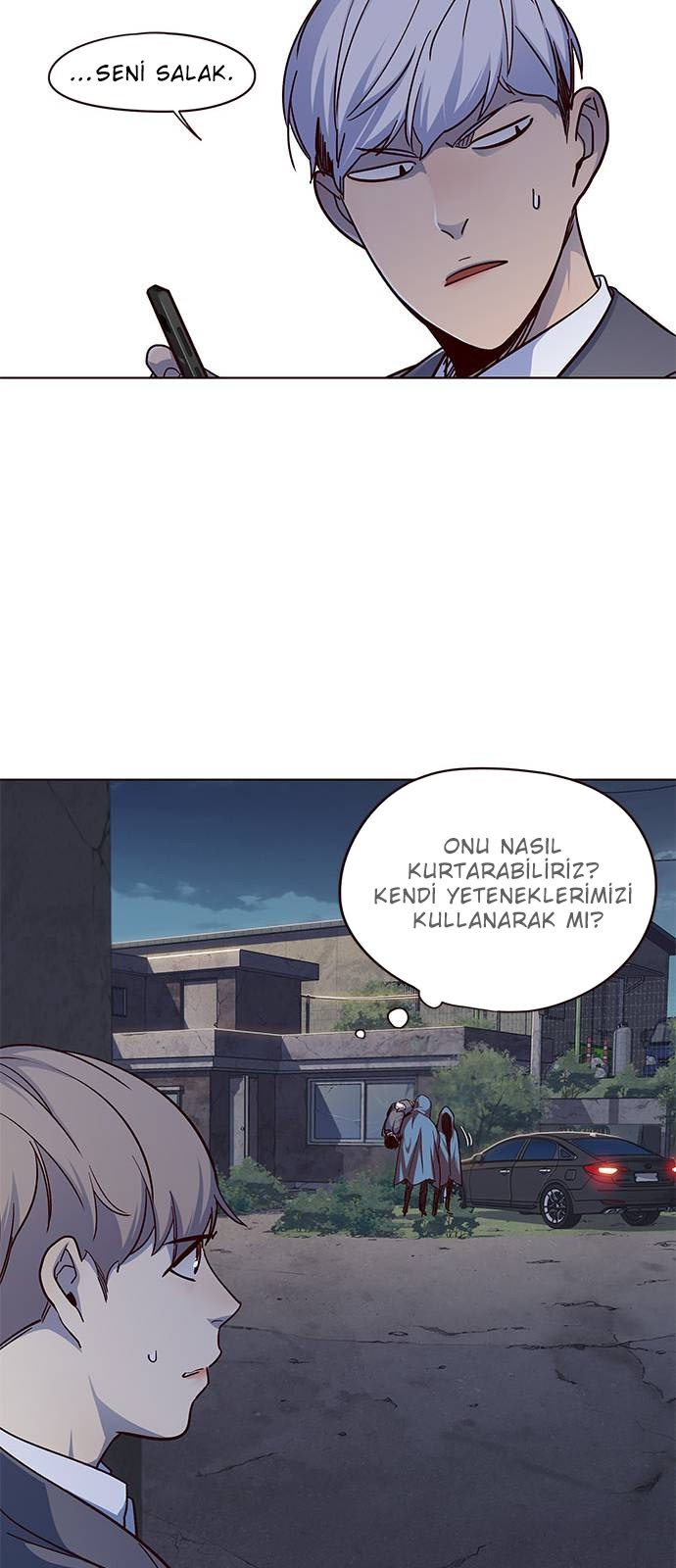 Read Eleceed TR Manga Online