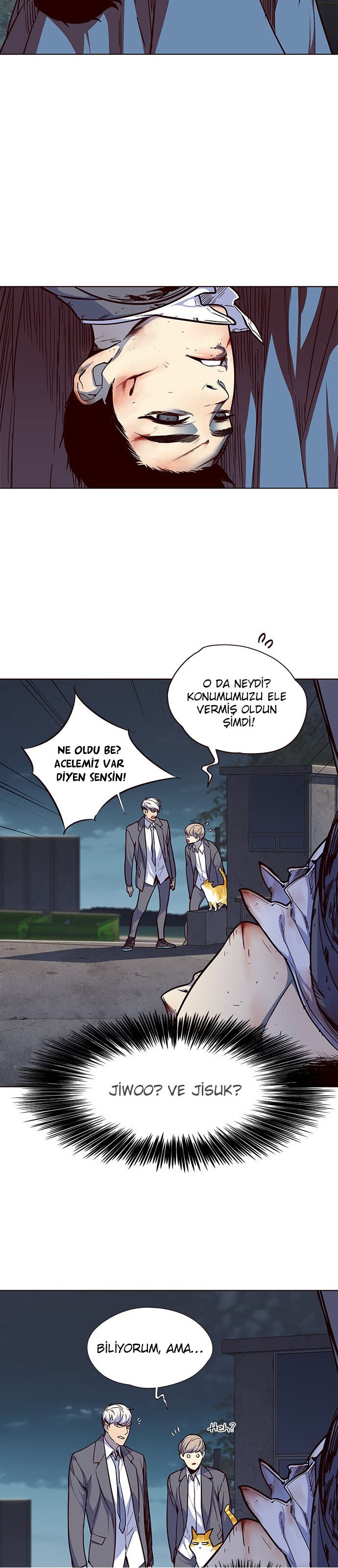 Read Eleceed TR Manga Online