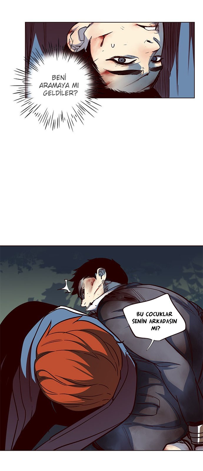 Read Eleceed TR Manga Online