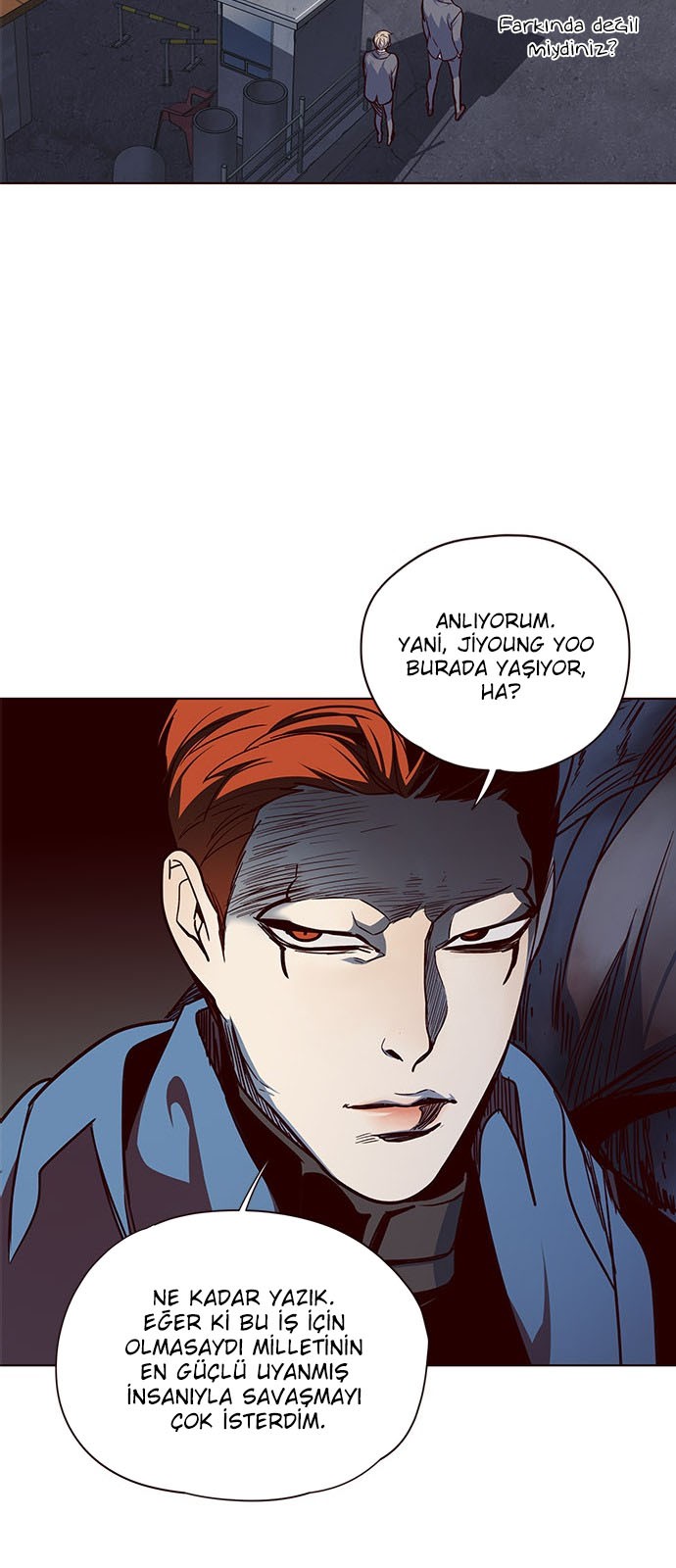 Read Eleceed TR Manga Online