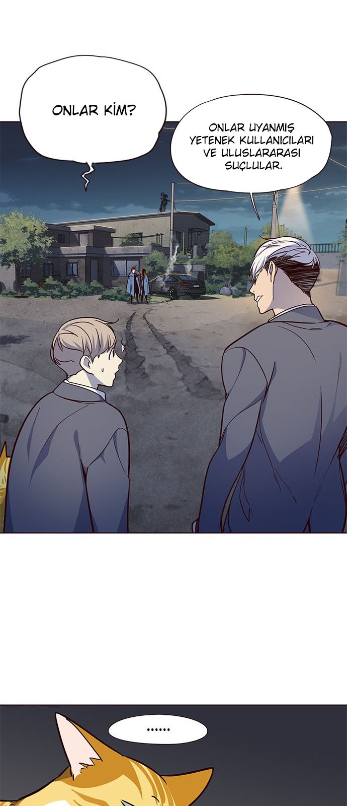 Read Eleceed TR Manga Online