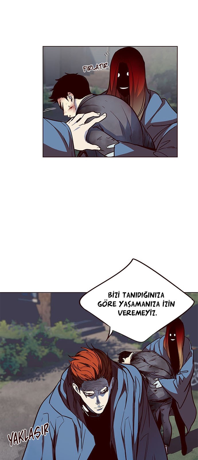Read Eleceed TR Manga Online