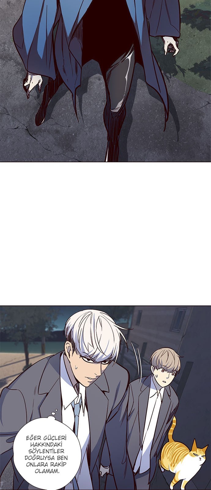 Read Eleceed TR Manga Online