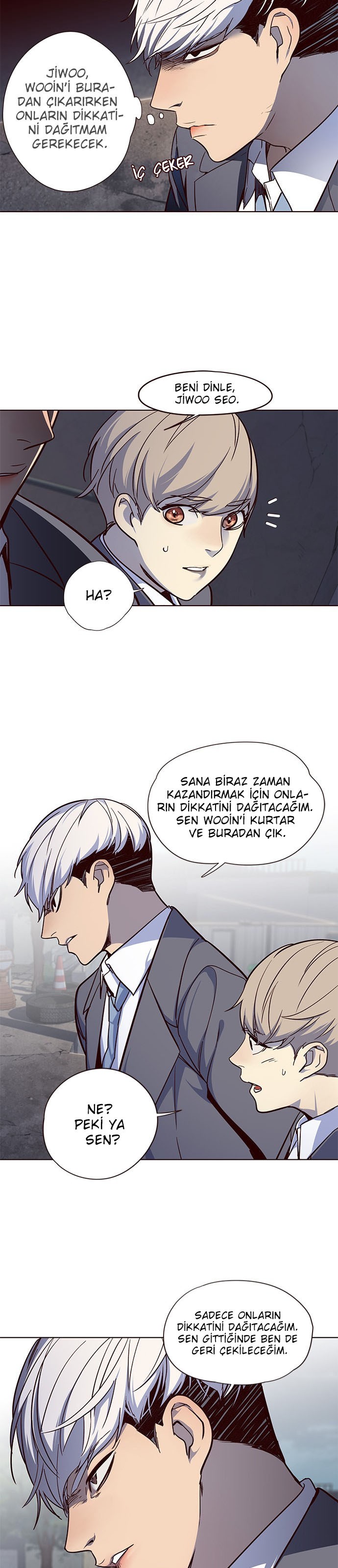 Read Eleceed TR Manga Online