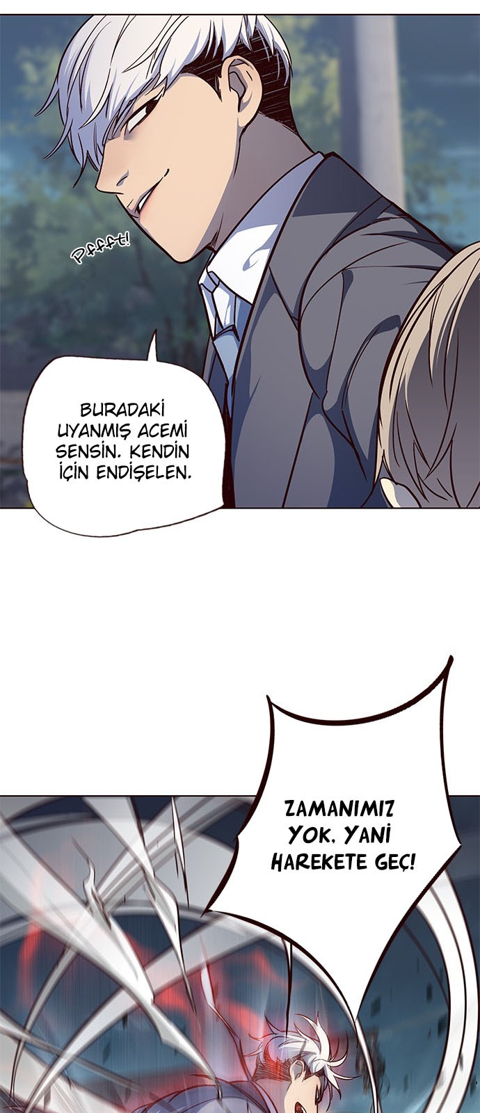 Read Eleceed TR Manga Online