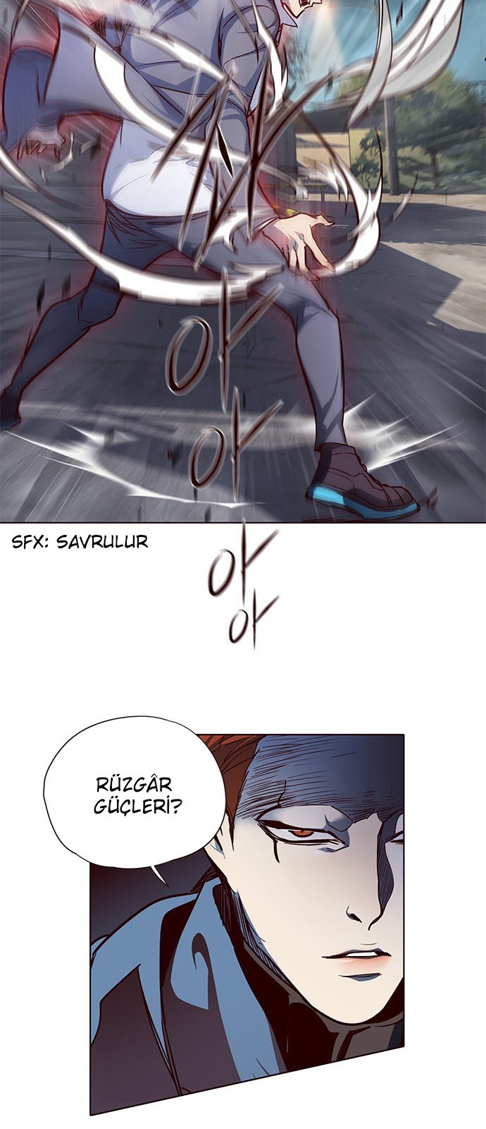 Read Eleceed TR Manga Online