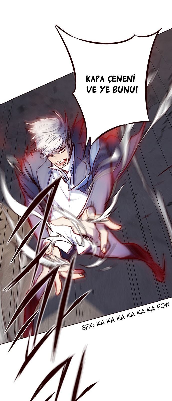 Read Eleceed TR Manga Online