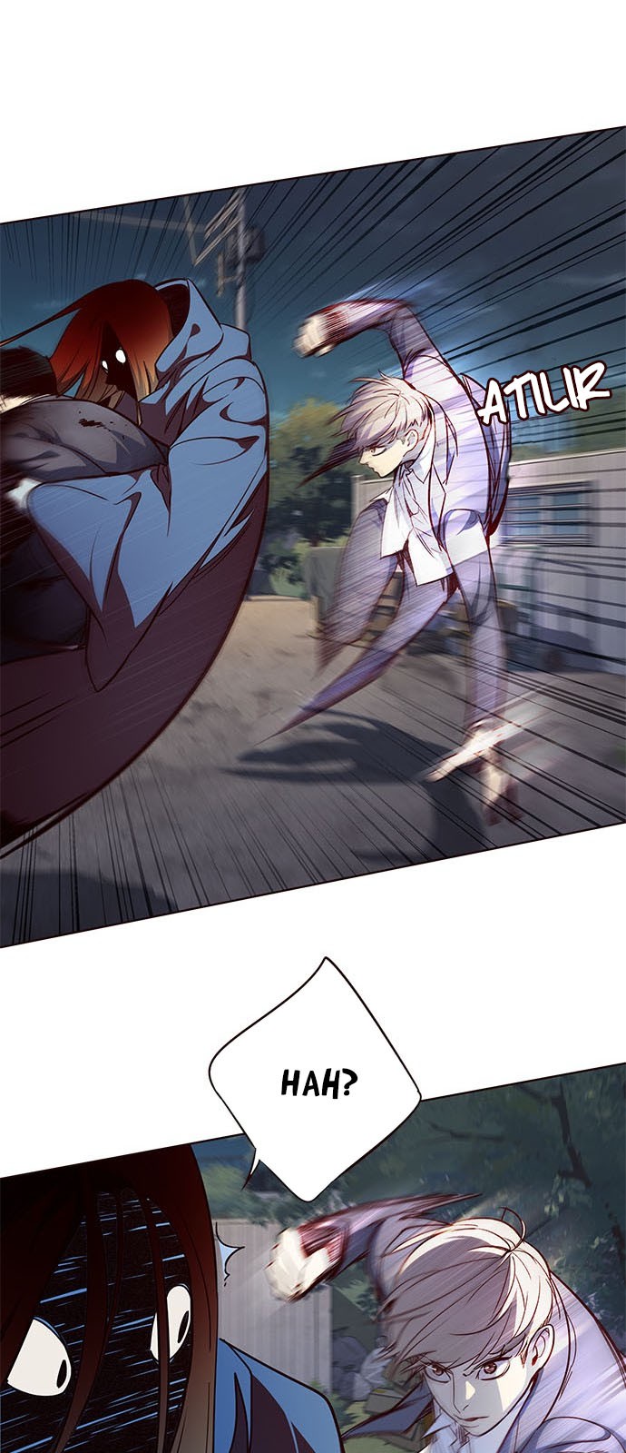 Read Eleceed TR Manga Online