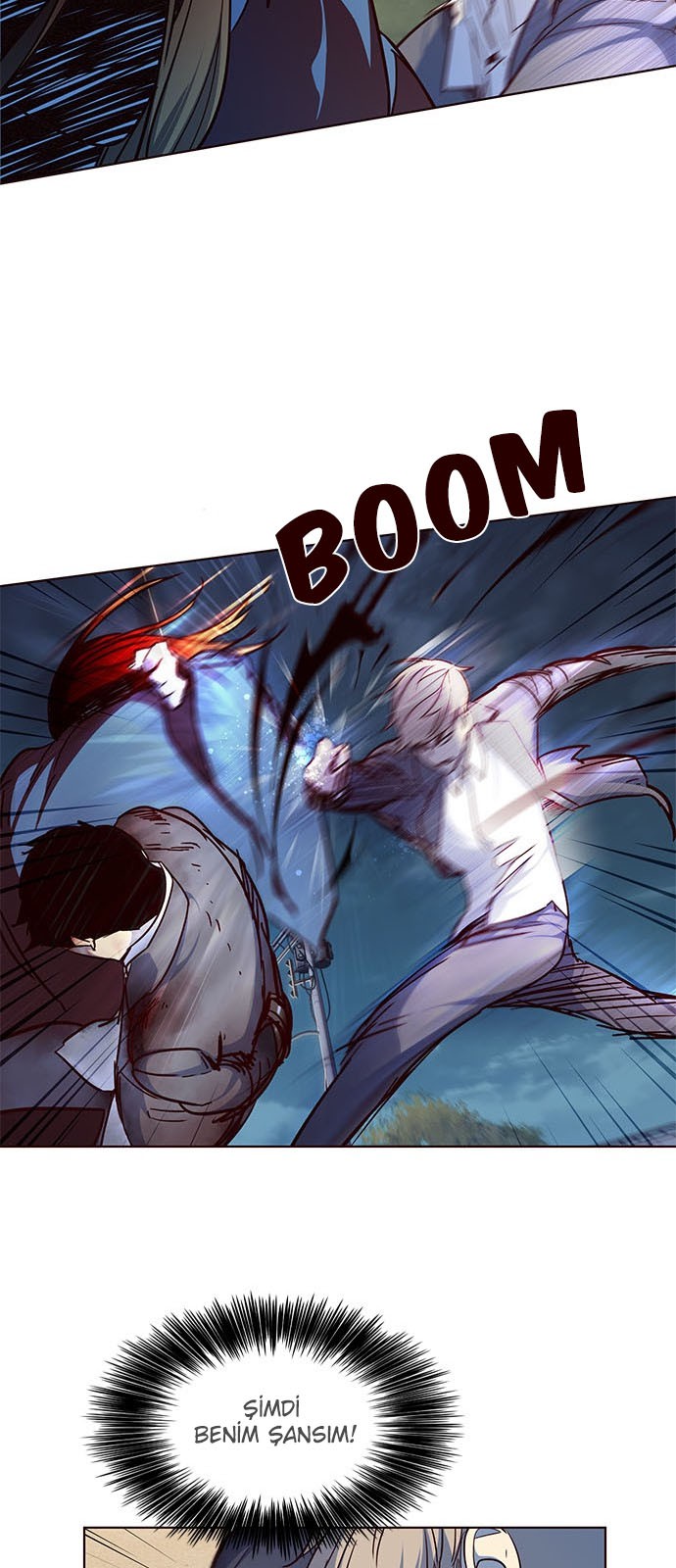 Read Eleceed TR Manga Online