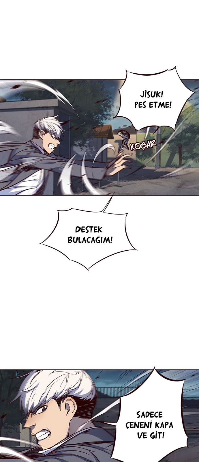 Read Eleceed TR Manga Online