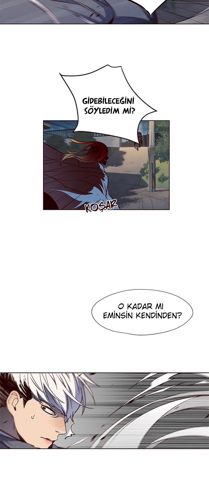 Read Eleceed TR Manga Online
