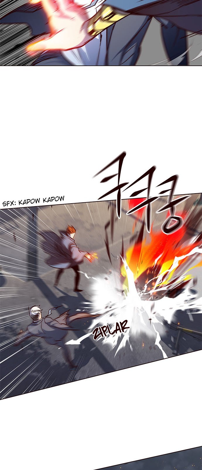 Read Eleceed TR Manga Online