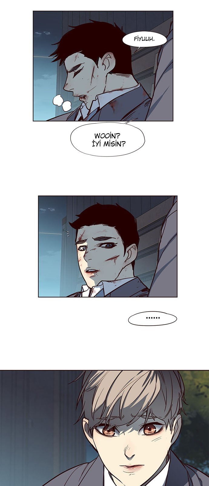 Read Eleceed TR Manga Online