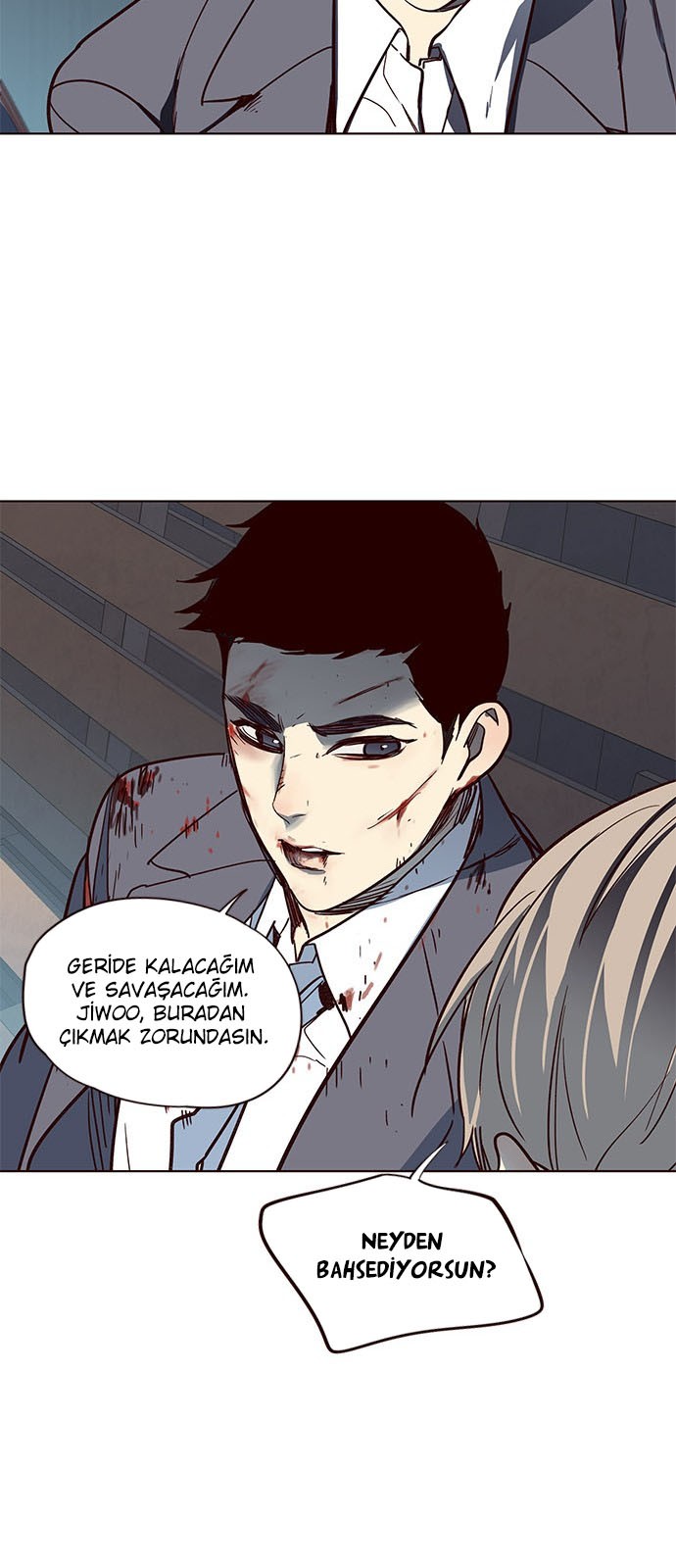 Read Eleceed TR Manga Online