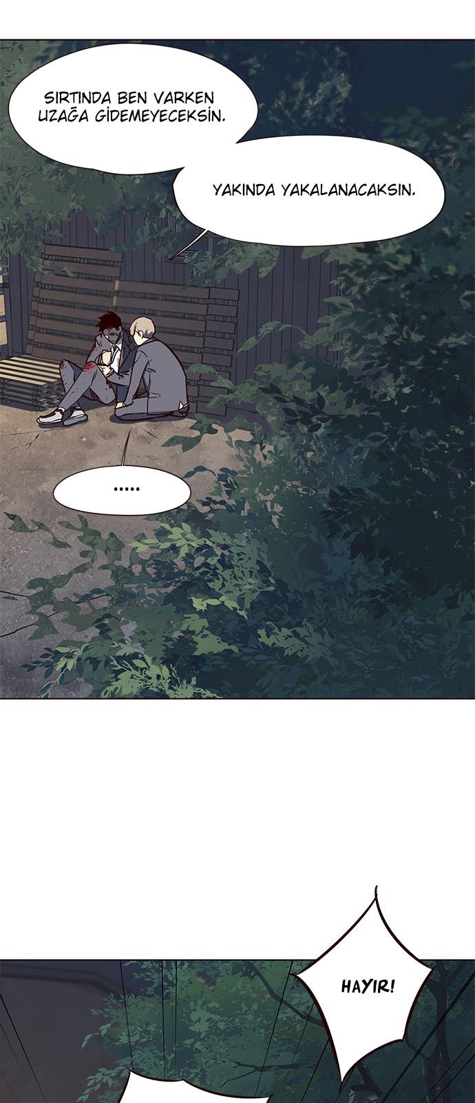 Read Eleceed TR Manga Online
