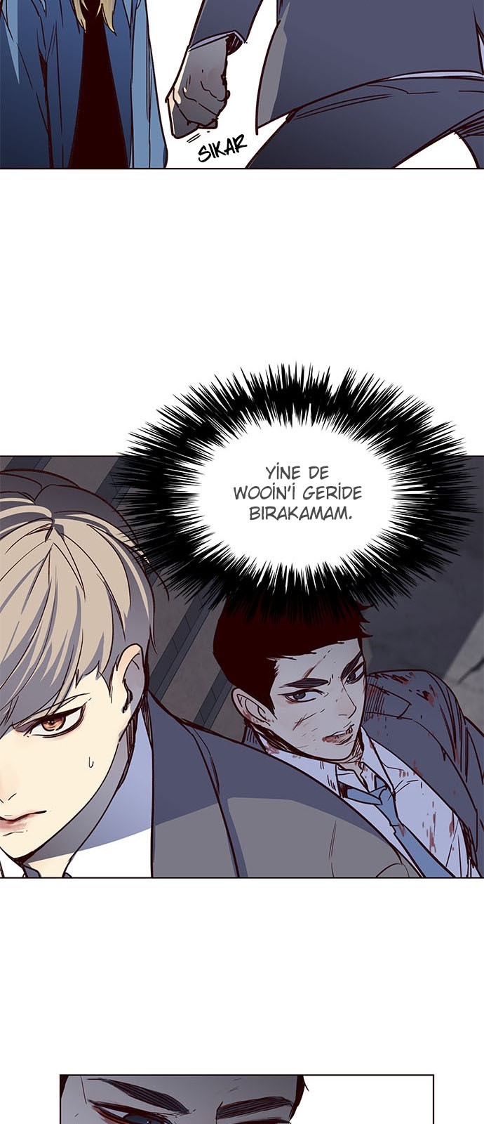 Read Eleceed TR Manga Online