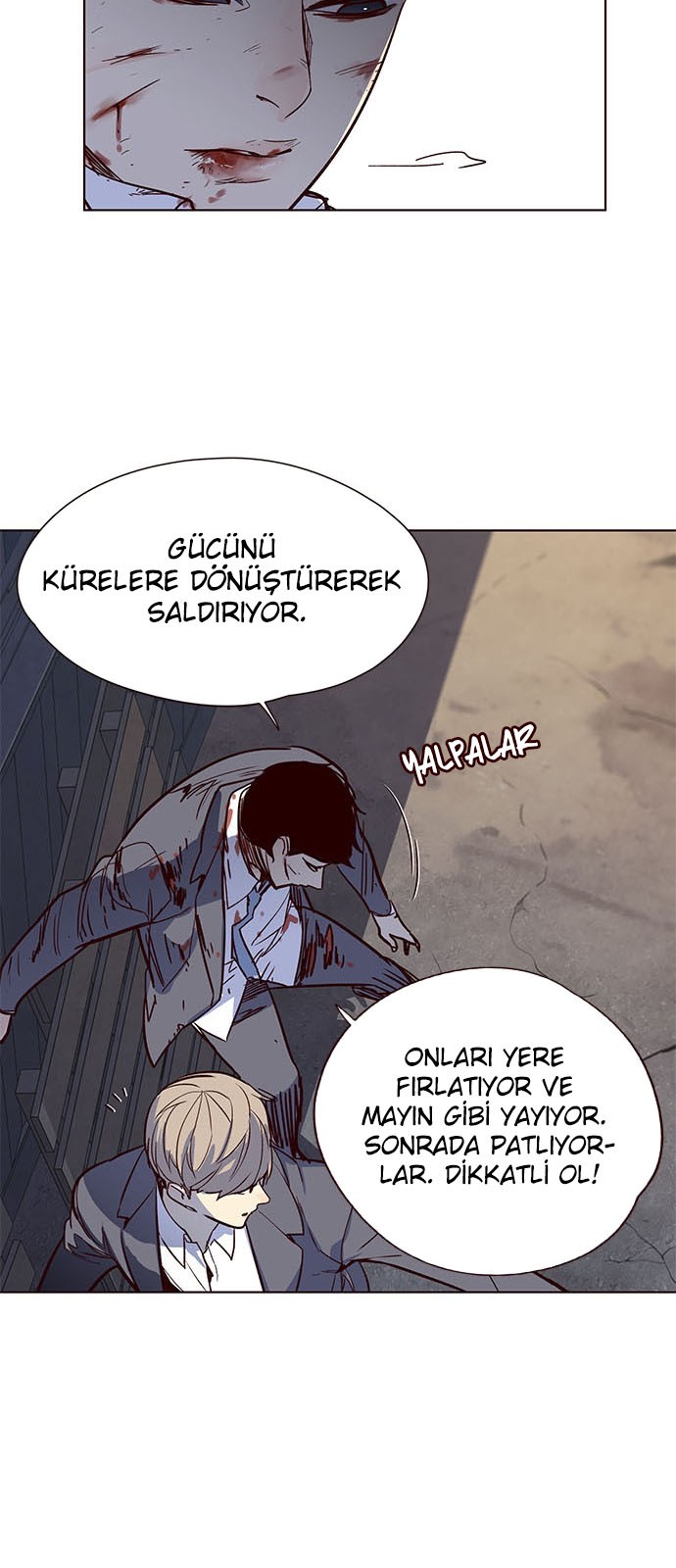 Read Eleceed TR Manga Online