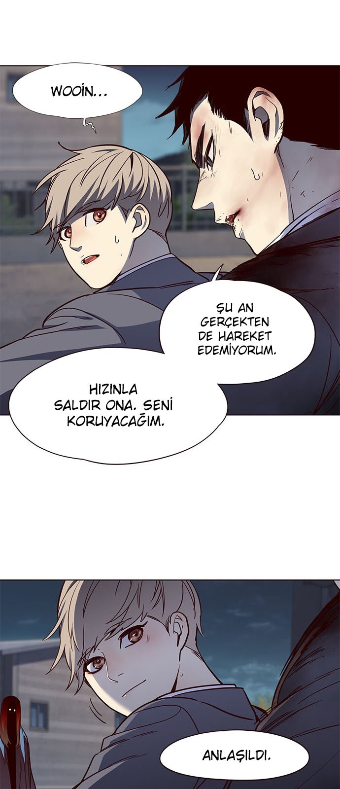 Read Eleceed TR Manga Online