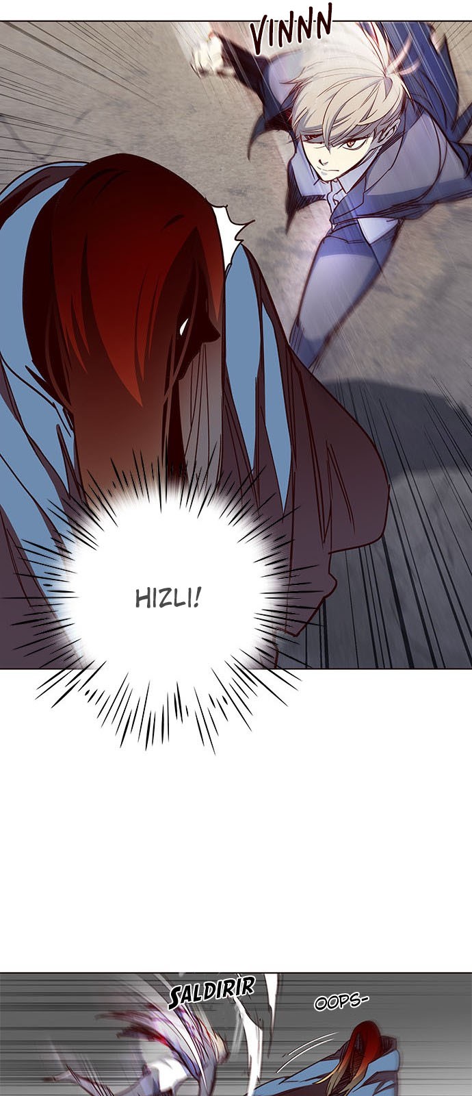 Read Eleceed TR Manga Online