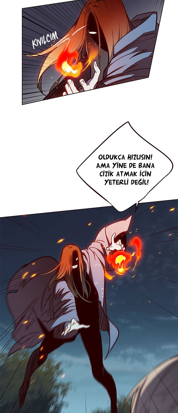 Read Eleceed TR Manga Online