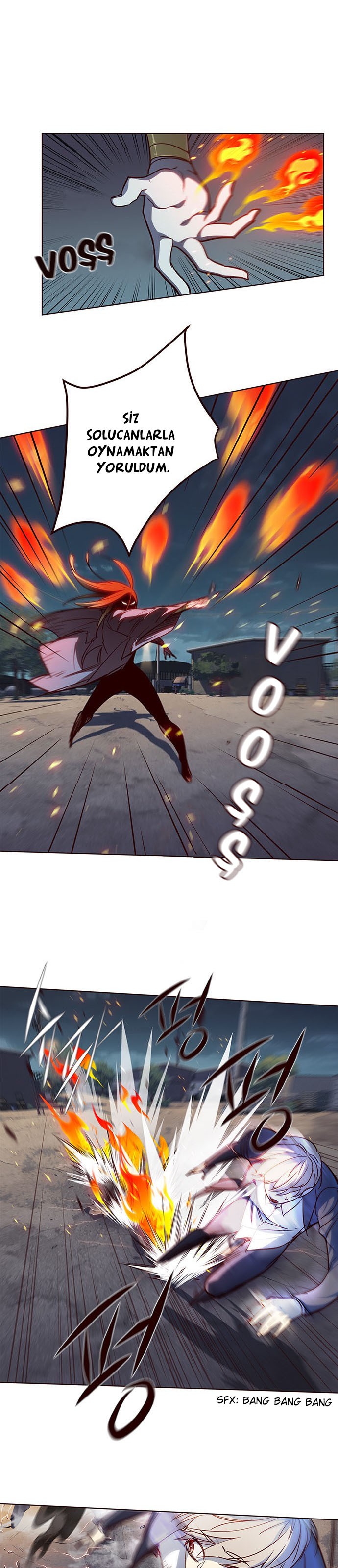 Read Eleceed TR Manga Online