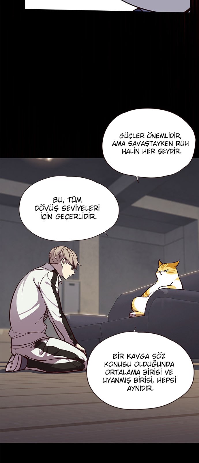 Read Eleceed TR Manga Online