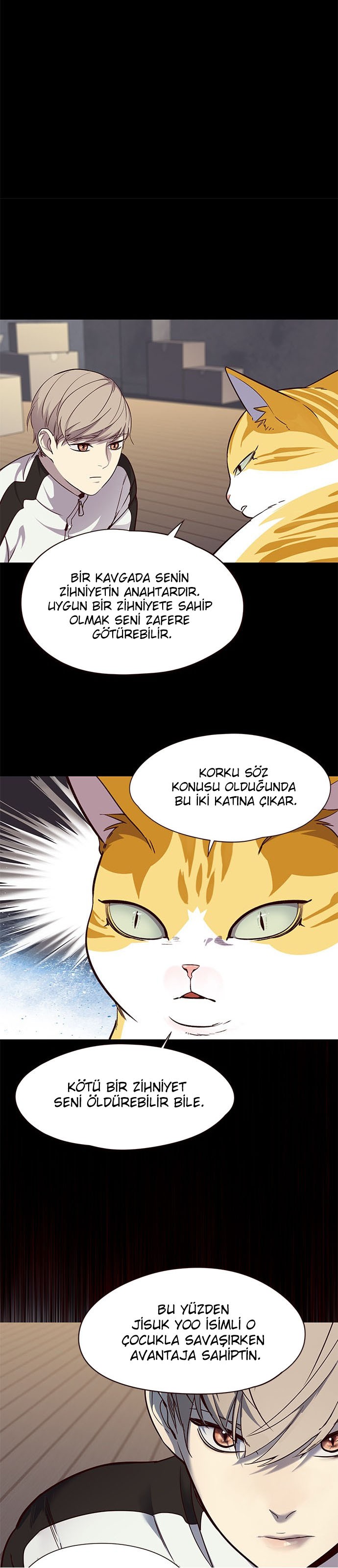 Read Eleceed TR Manga Online