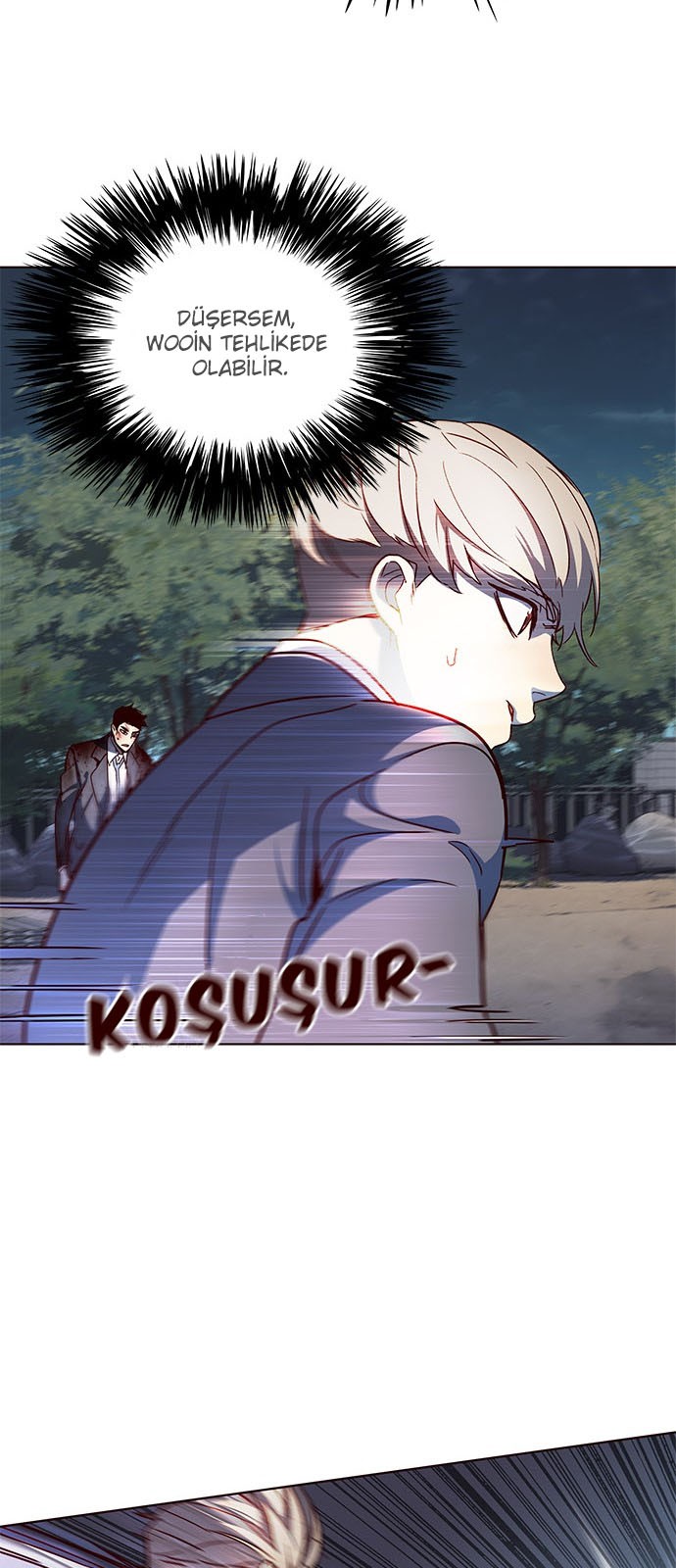 Read Eleceed TR Manga Online