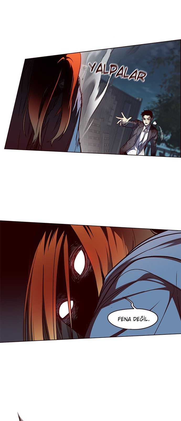 Read Eleceed TR Manga Online