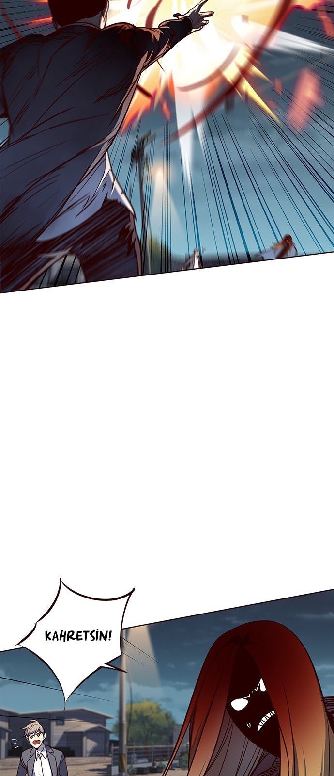 Read Eleceed TR Manga Online