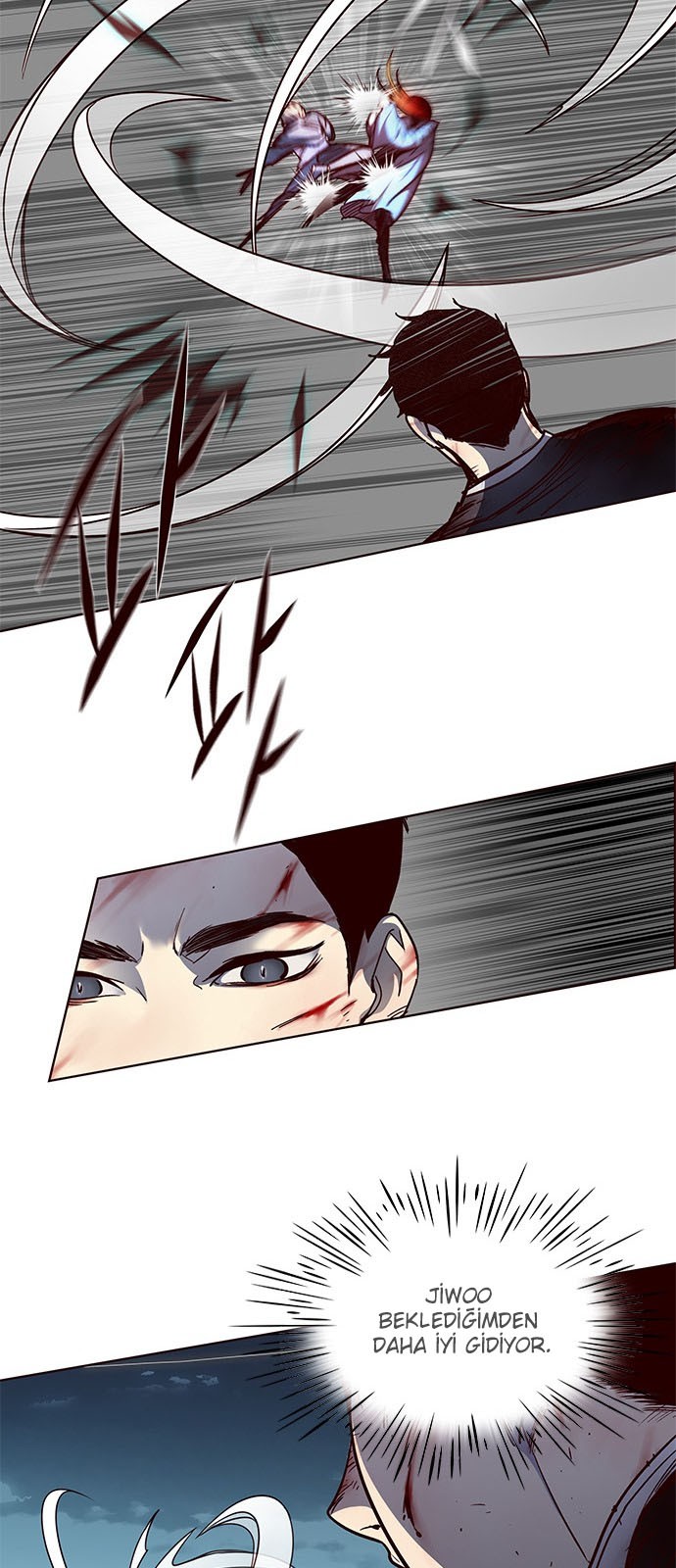Read Eleceed TR Manga Online