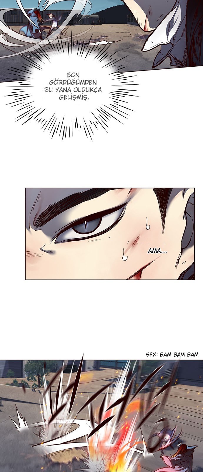 Read Eleceed TR Manga Online