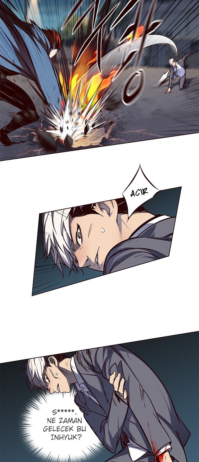 Read Eleceed TR Manga Online