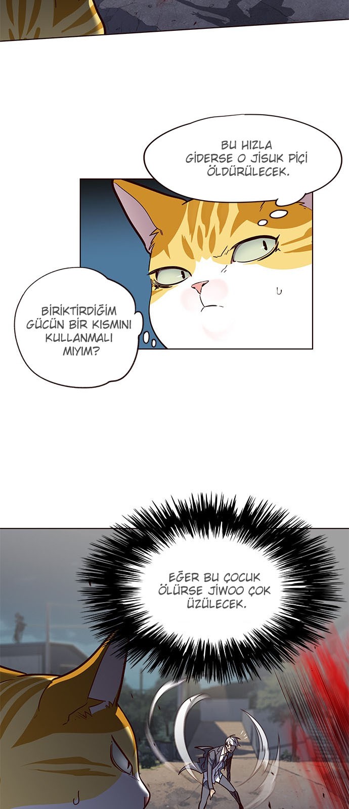 Read Eleceed TR Manga Online