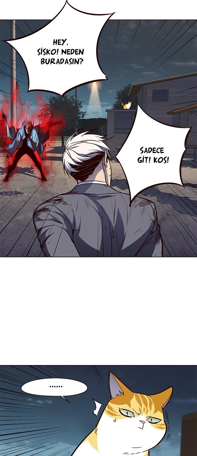 Read Eleceed TR Manga Online