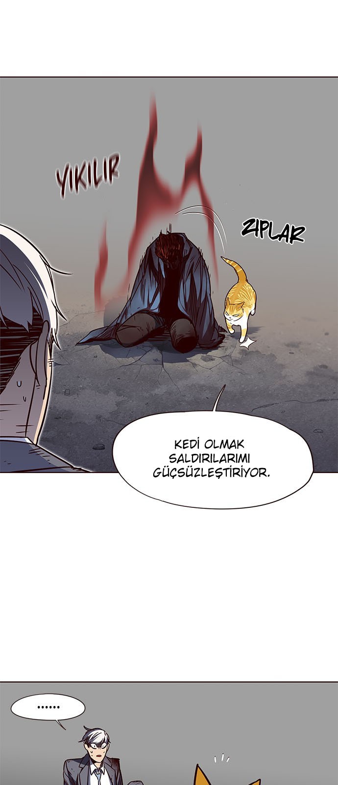 Read Eleceed TR Manga Online